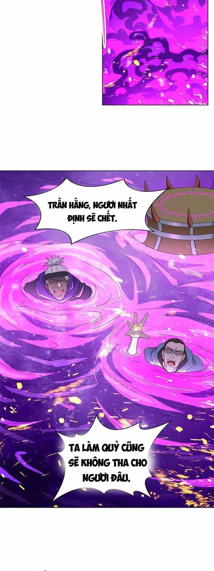 Ta Muốn An Tĩnh, Hệ Thống Lại Bắt Ta Tìm Chết - Chương 34 - ảnh 8