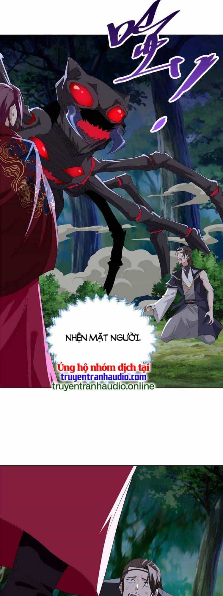 Ta Muốn An Tĩnh, Hệ Thống Lại Bắt Ta Tìm Chết - Chương 36 - ảnh 2