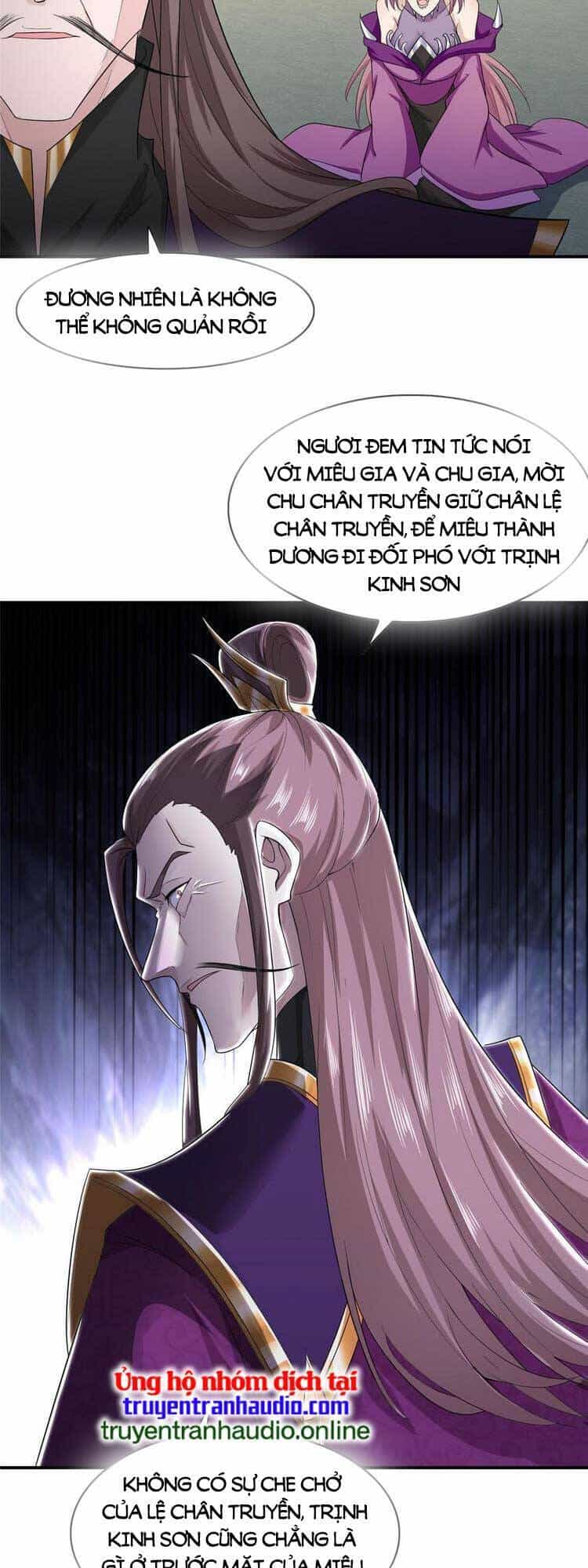 Ta Muốn An Tĩnh, Hệ Thống Lại Bắt Ta Tìm Chết - Chương 38 - ảnh 5