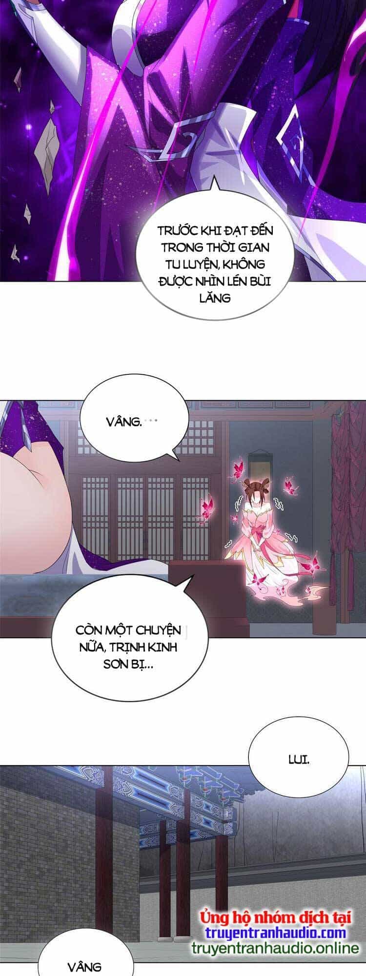 Ta Muốn An Tĩnh, Hệ Thống Lại Bắt Ta Tìm Chết - Chương 39 - ảnh 10