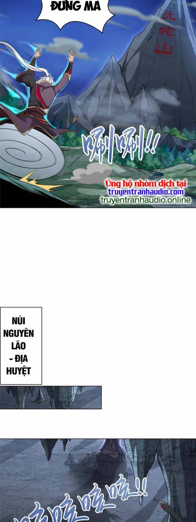 Ta Muốn An Tĩnh, Hệ Thống Lại Bắt Ta Tìm Chết - Chương 4 - ảnh 14
