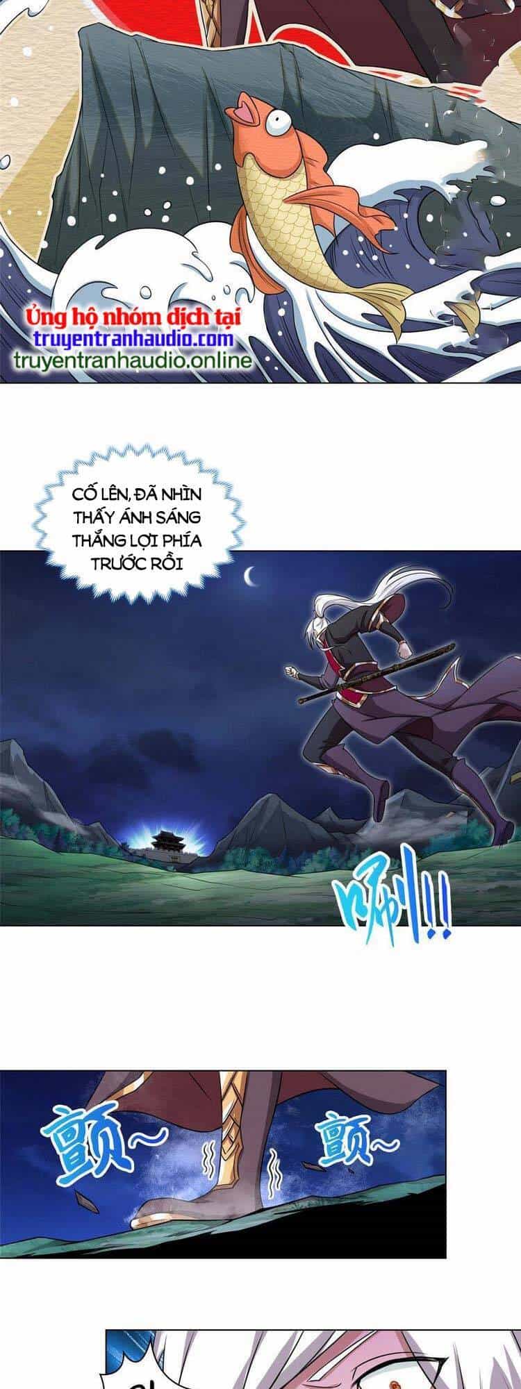Ta Muốn An Tĩnh, Hệ Thống Lại Bắt Ta Tìm Chết - Chương 4 - ảnh 5