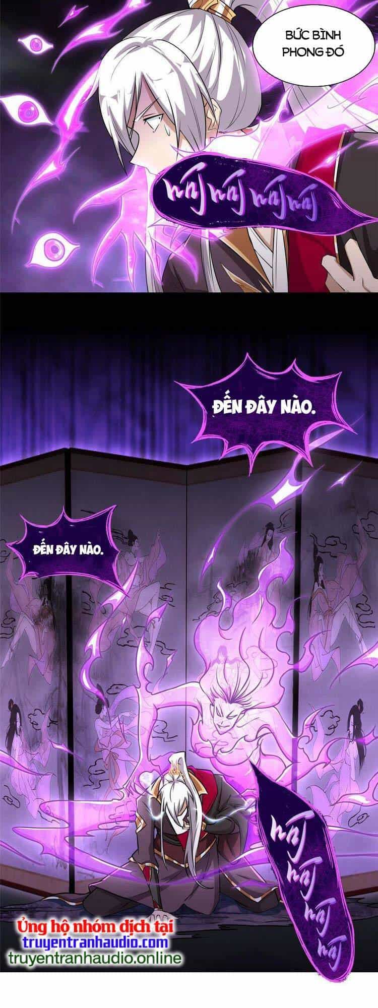 Ta Muốn An Tĩnh, Hệ Thống Lại Bắt Ta Tìm Chết - Chương 4 - ảnh 7
