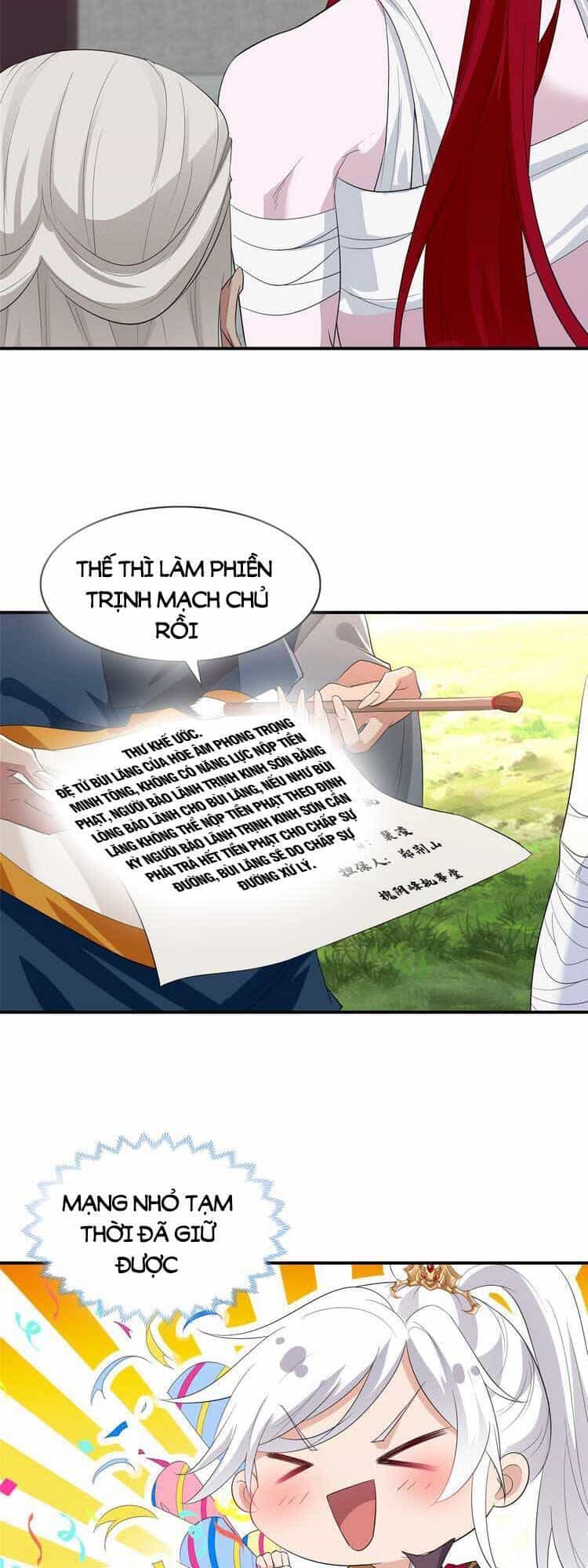 Ta Muốn An Tĩnh, Hệ Thống Lại Bắt Ta Tìm Chết - Chương 40 - ảnh 10