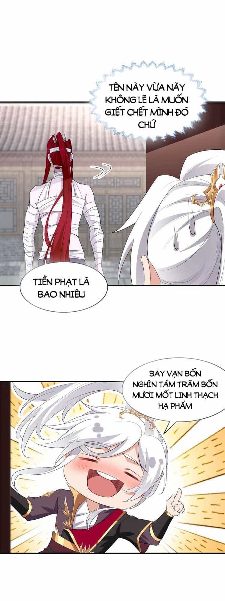 Ta Muốn An Tĩnh, Hệ Thống Lại Bắt Ta Tìm Chết - Chương 40 - ảnh 15