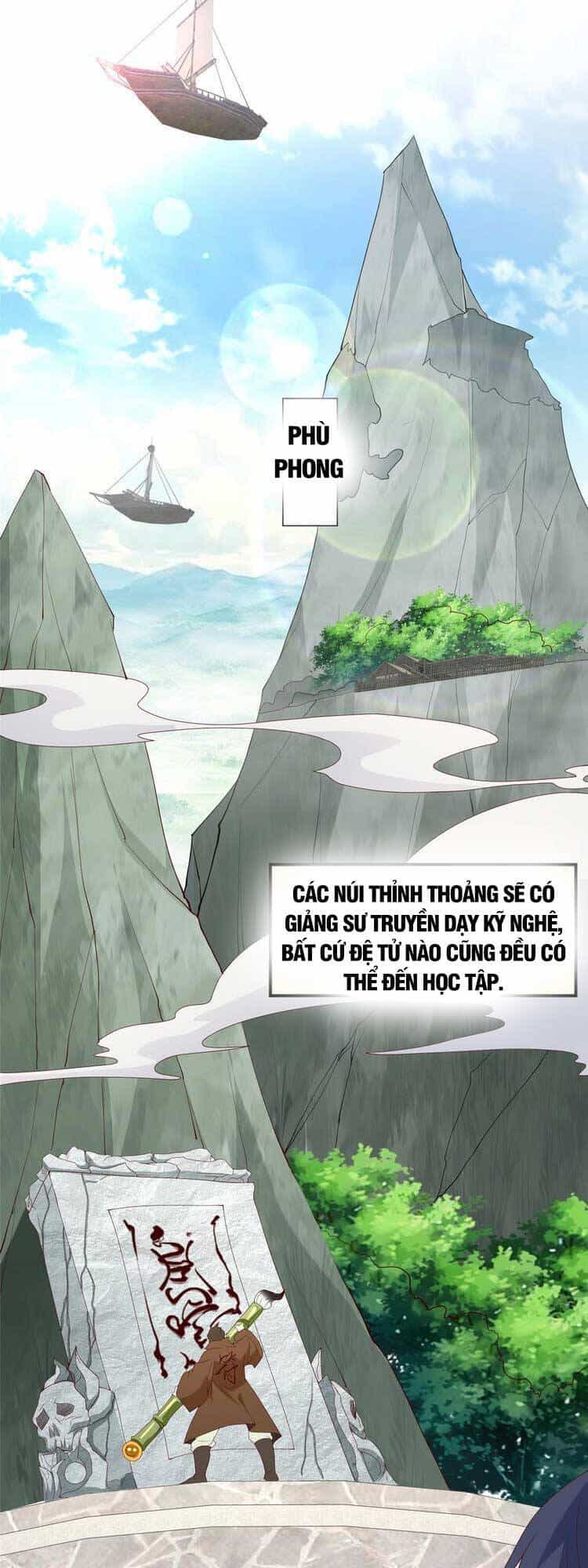 Ta Muốn An Tĩnh, Hệ Thống Lại Bắt Ta Tìm Chết - Chương 41 - ảnh 2