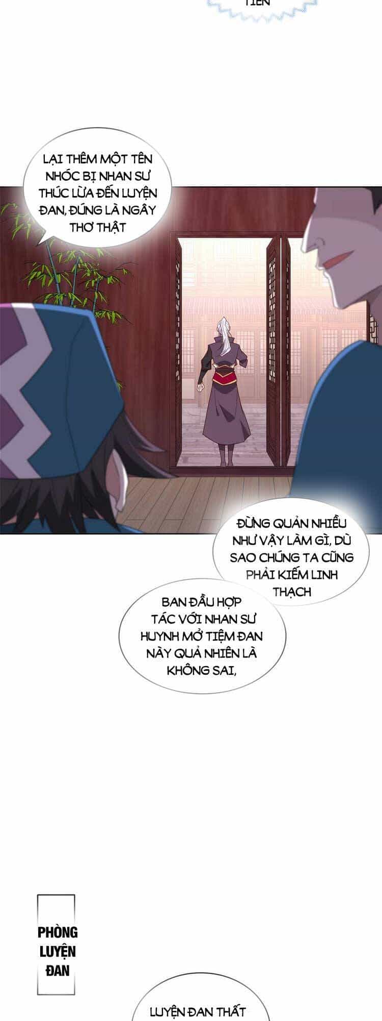 Ta Muốn An Tĩnh, Hệ Thống Lại Bắt Ta Tìm Chết - Chương 41 - ảnh 20