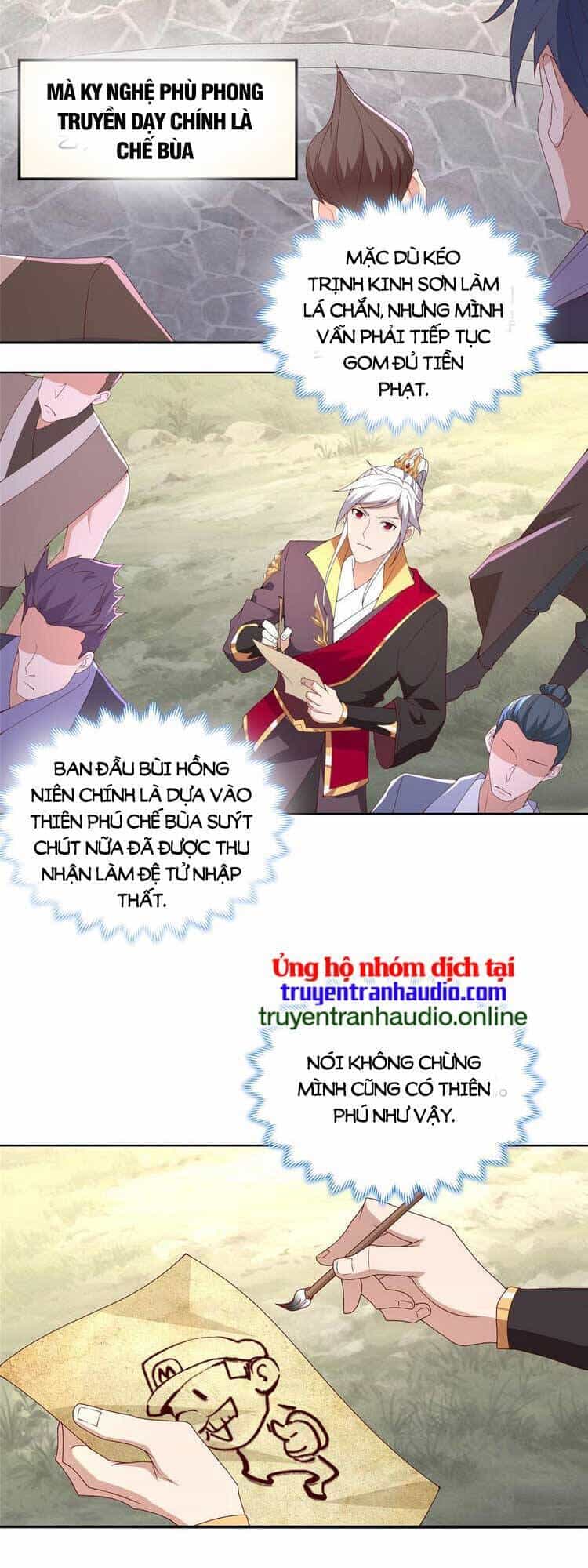 Ta Muốn An Tĩnh, Hệ Thống Lại Bắt Ta Tìm Chết - Chương 41 - ảnh 3