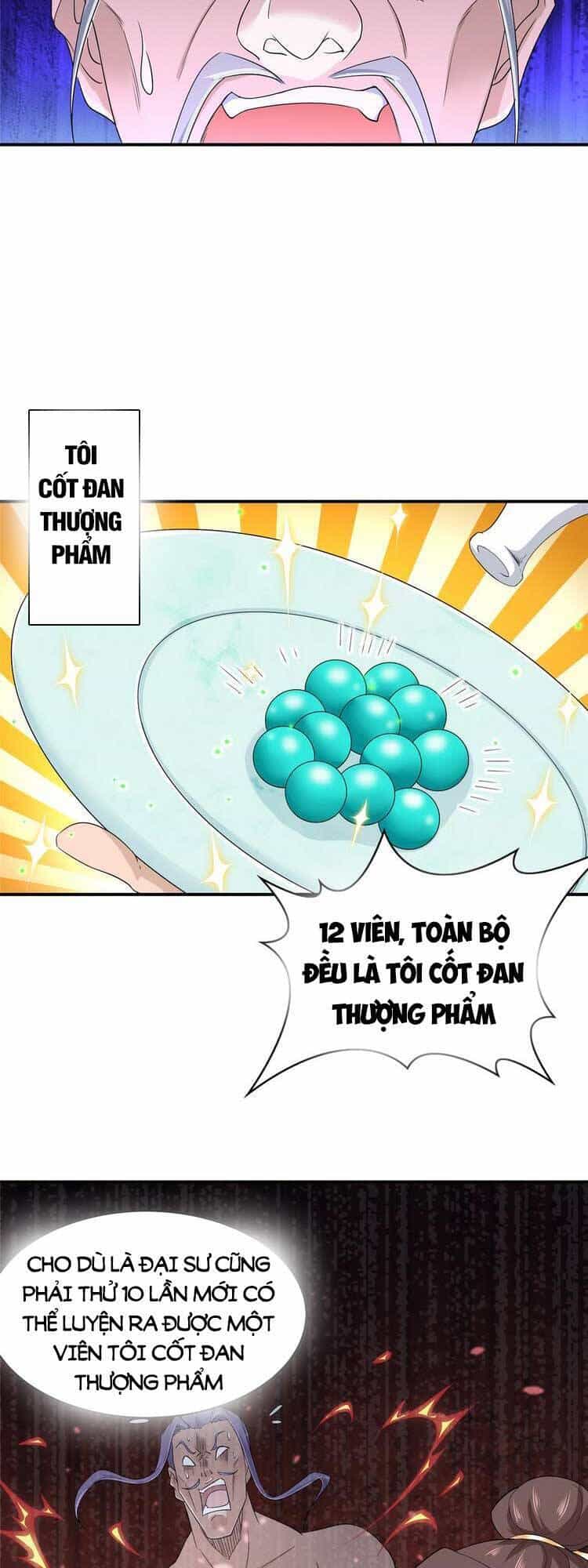 Ta Muốn An Tĩnh, Hệ Thống Lại Bắt Ta Tìm Chết - Chương 43 - ảnh 13