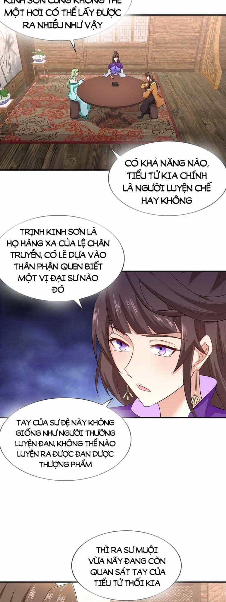 Ta Muốn An Tĩnh, Hệ Thống Lại Bắt Ta Tìm Chết - Chương 43 - ảnh 20