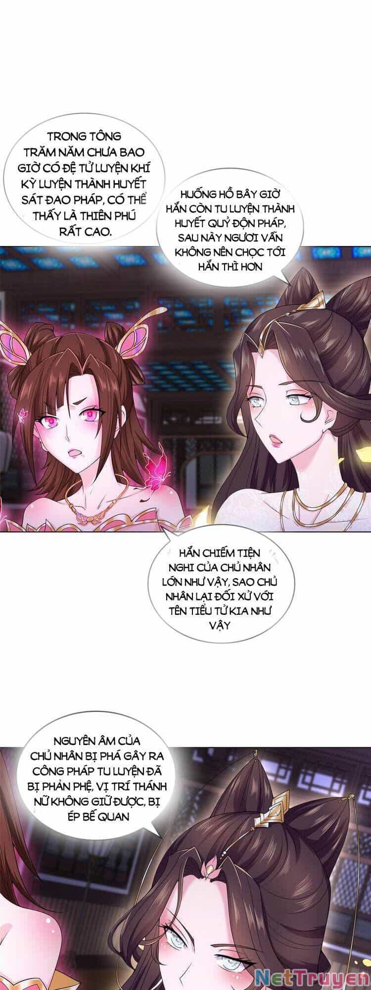 Ta Muốn An Tĩnh, Hệ Thống Lại Bắt Ta Tìm Chết - Chương 44 - ảnh 15