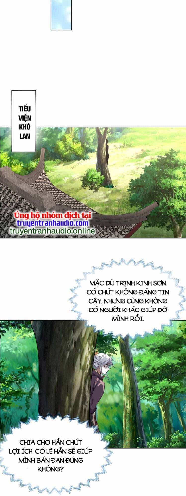 Ta Muốn An Tĩnh, Hệ Thống Lại Bắt Ta Tìm Chết - Chương 45 - ảnh 12