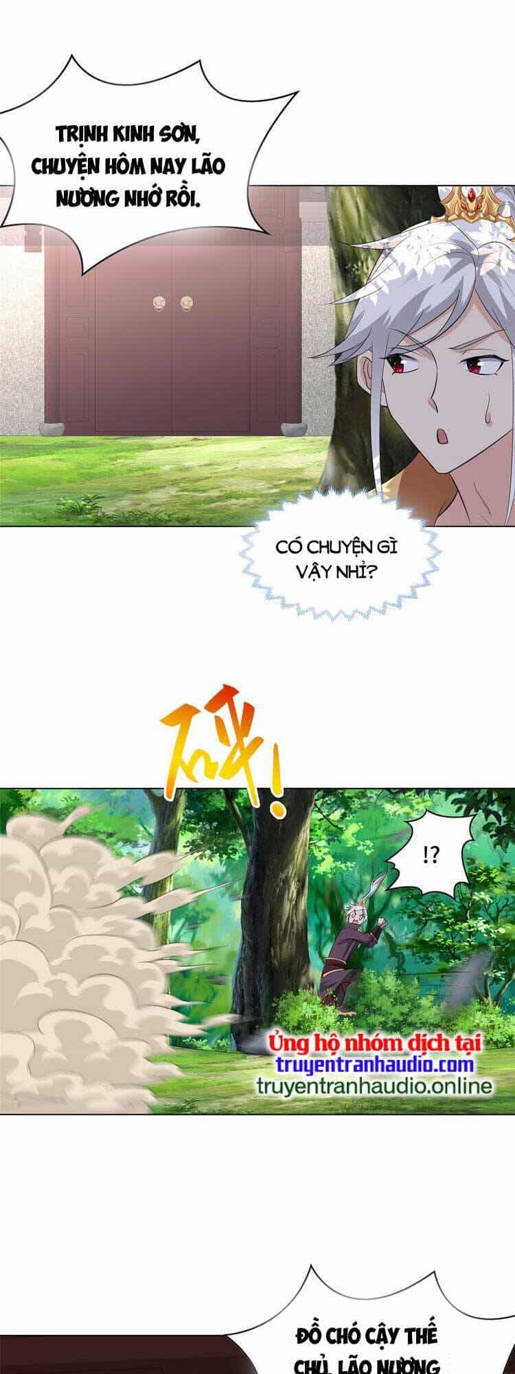 Ta Muốn An Tĩnh, Hệ Thống Lại Bắt Ta Tìm Chết - Chương 45 - ảnh 13