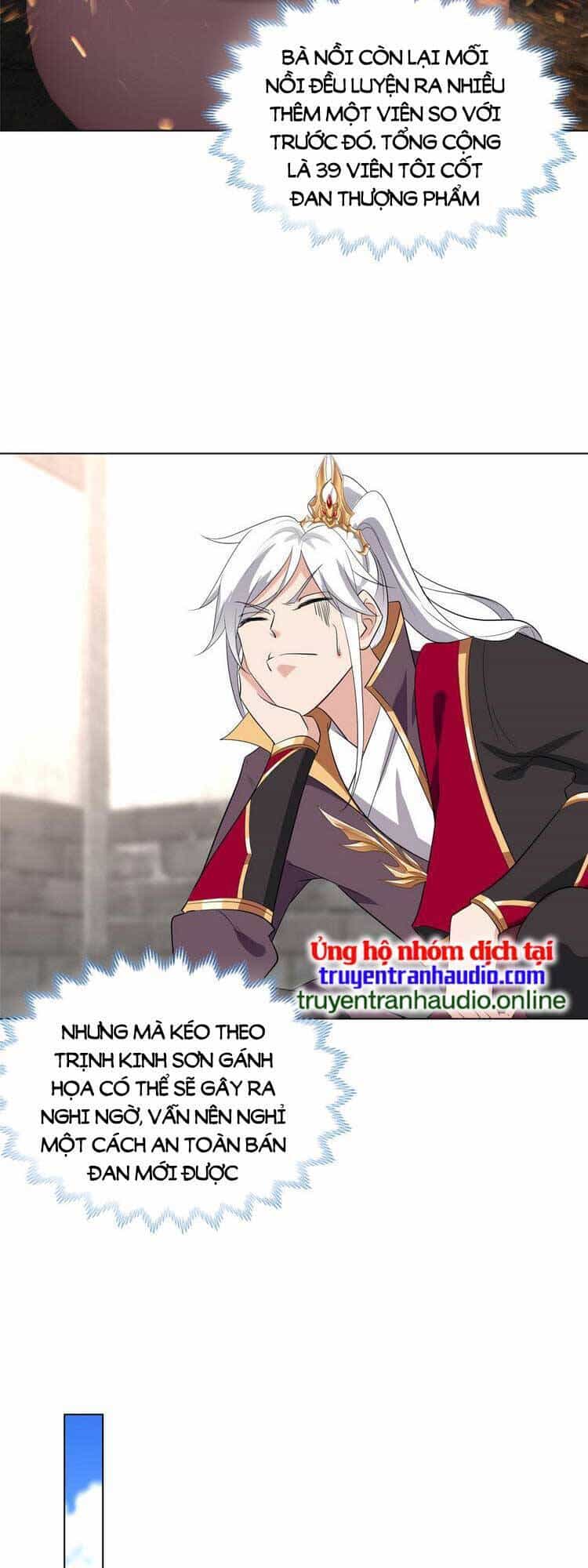 Ta Muốn An Tĩnh, Hệ Thống Lại Bắt Ta Tìm Chết - Chương 45 - ảnh 5