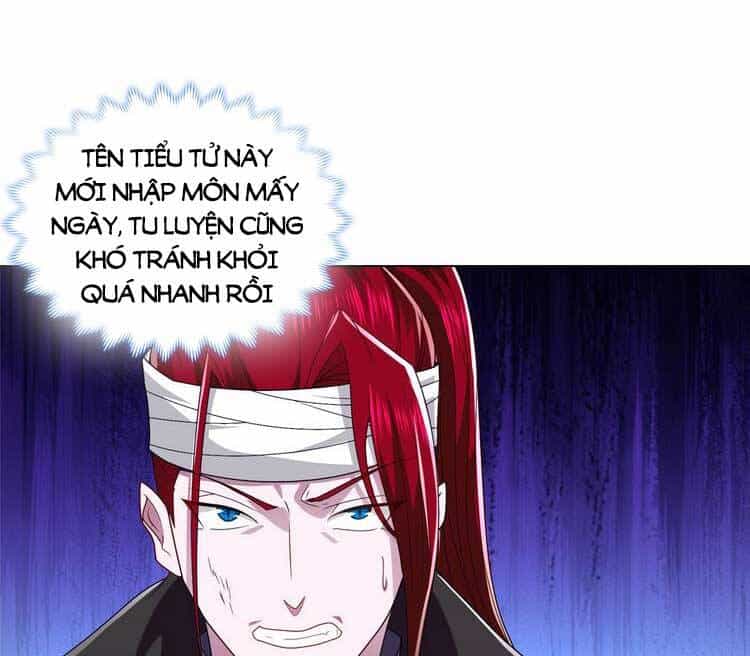 Ta Muốn An Tĩnh, Hệ Thống Lại Bắt Ta Tìm Chết - Chương 46 - ảnh 17
