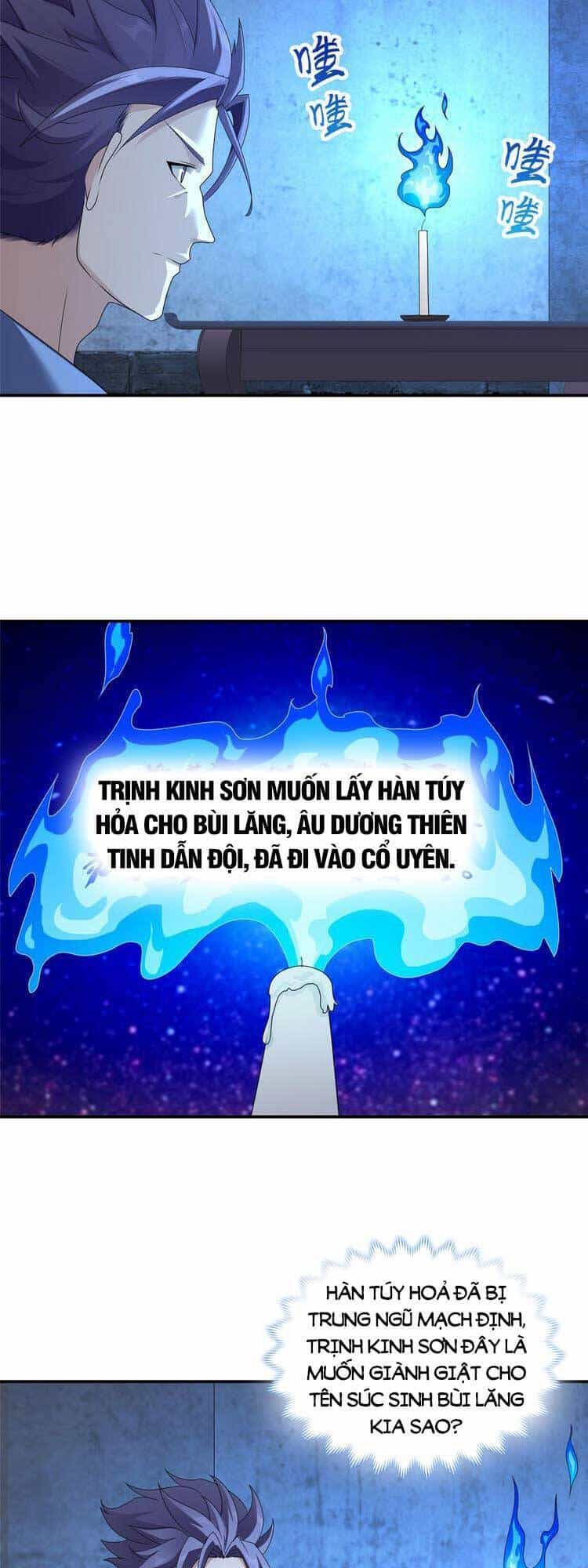Ta Muốn An Tĩnh, Hệ Thống Lại Bắt Ta Tìm Chết - Chương 47 - ảnh 19