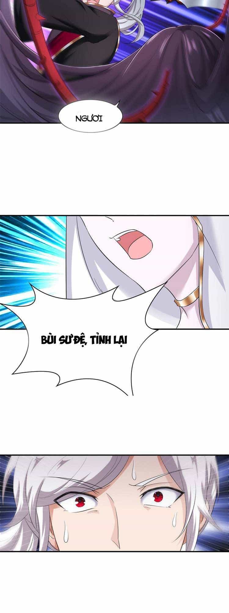 Ta Muốn An Tĩnh, Hệ Thống Lại Bắt Ta Tìm Chết - Chương 48 - ảnh 21