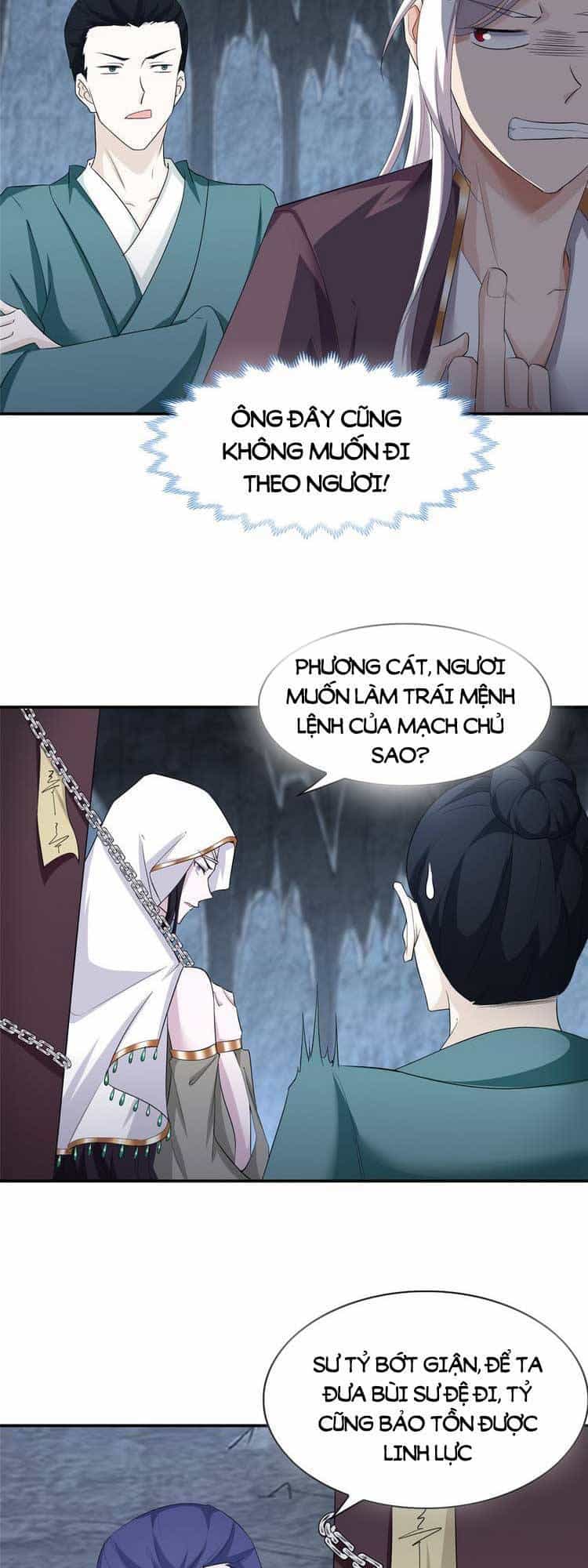 Ta Muốn An Tĩnh, Hệ Thống Lại Bắt Ta Tìm Chết - Chương 48 - ảnh 4