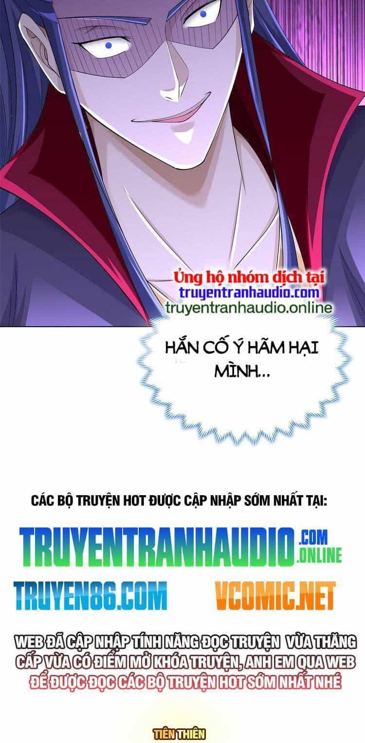 Ta Muốn An Tĩnh, Hệ Thống Lại Bắt Ta Tìm Chết - Chương 49 - ảnh 28