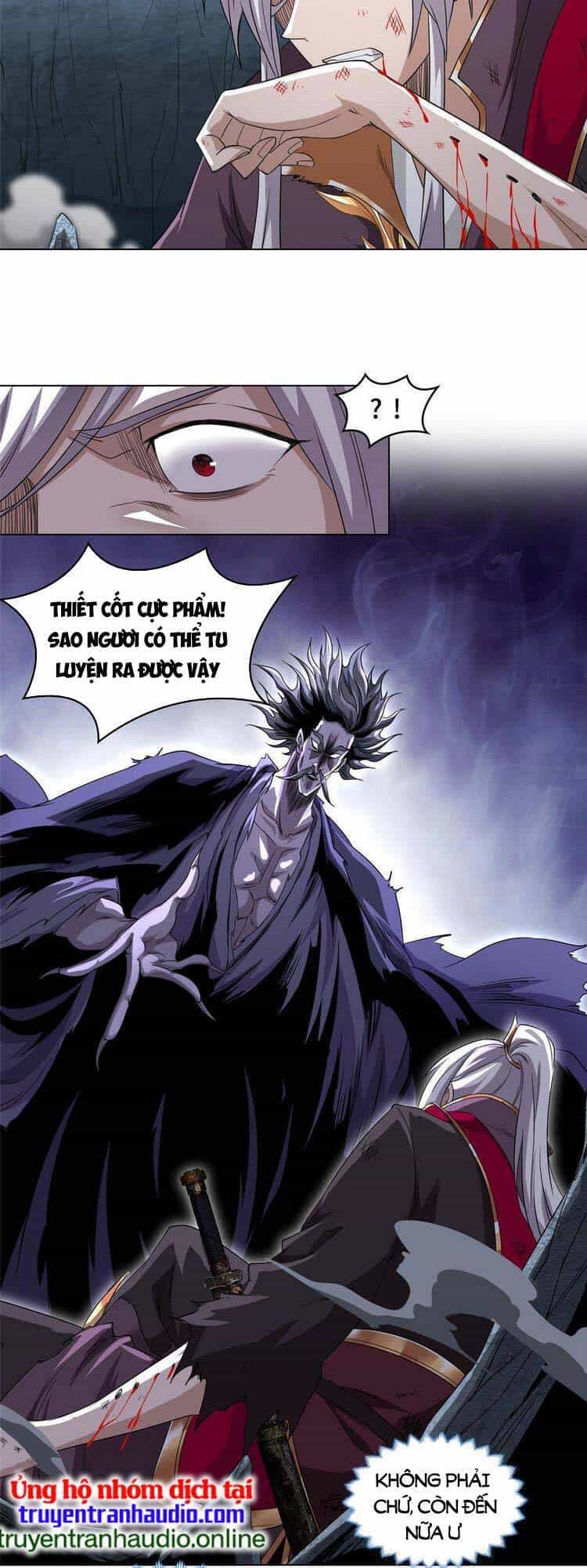 Ta Muốn An Tĩnh, Hệ Thống Lại Bắt Ta Tìm Chết - Chương 5 - ảnh 10