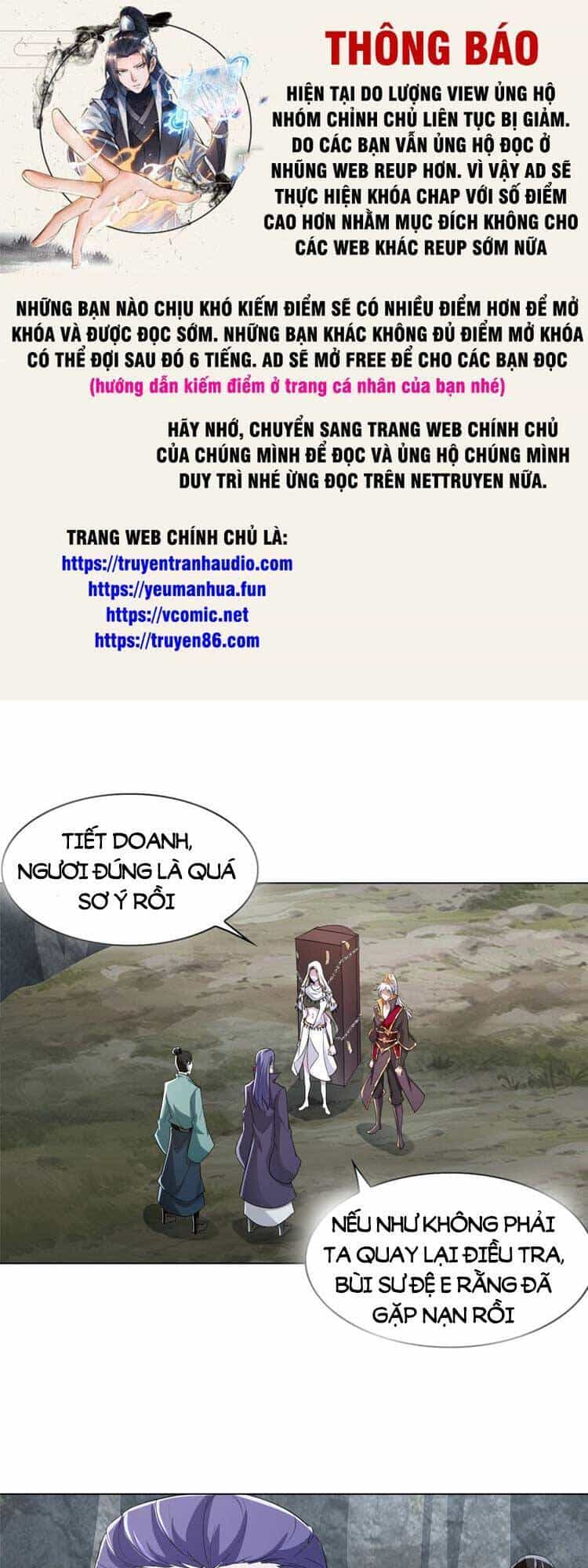 Ta Muốn An Tĩnh, Hệ Thống Lại Bắt Ta Tìm Chết - Chương 50 - ảnh 1