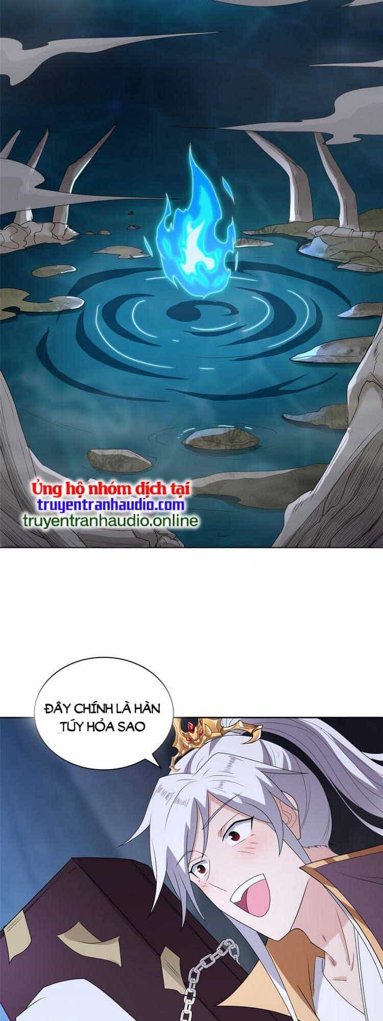 Ta Muốn An Tĩnh, Hệ Thống Lại Bắt Ta Tìm Chết - Chương 51 - ảnh 2