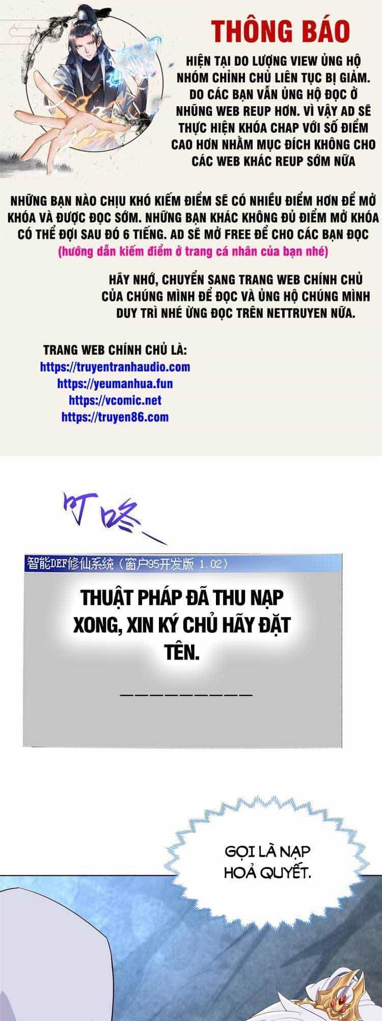 Ta Muốn An Tĩnh, Hệ Thống Lại Bắt Ta Tìm Chết - Chương 52 - ảnh 1