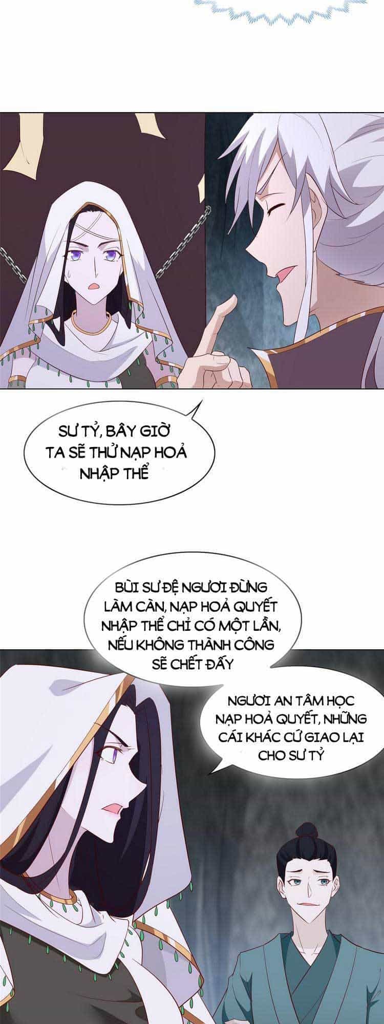 Ta Muốn An Tĩnh, Hệ Thống Lại Bắt Ta Tìm Chết - Chương 52 - ảnh 13