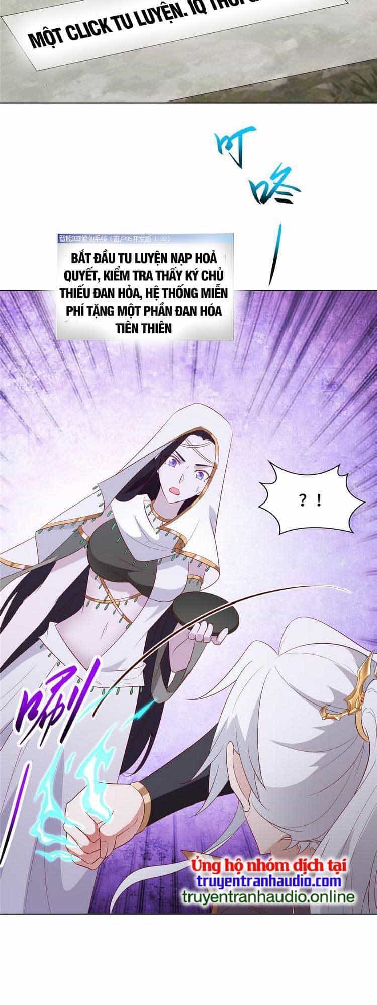Ta Muốn An Tĩnh, Hệ Thống Lại Bắt Ta Tìm Chết - Chương 52 - ảnh 15