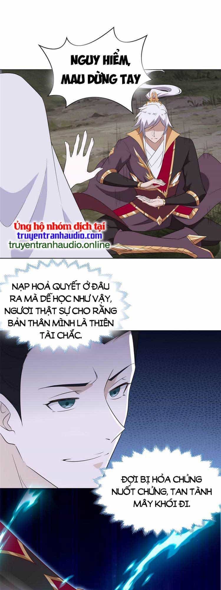 Ta Muốn An Tĩnh, Hệ Thống Lại Bắt Ta Tìm Chết - Chương 52 - ảnh 16