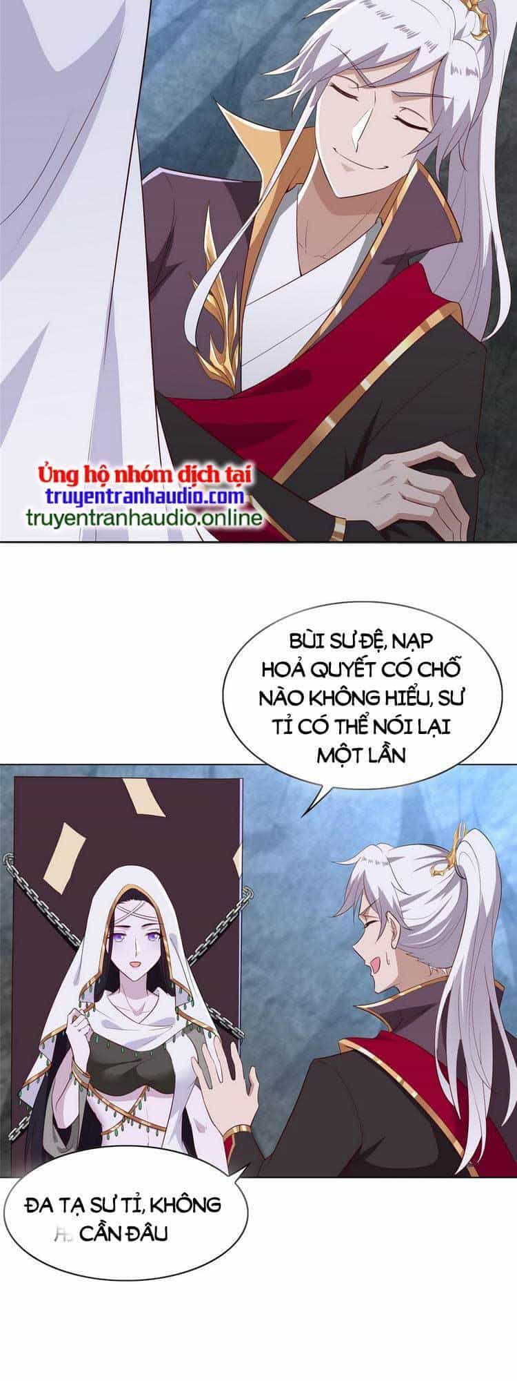Ta Muốn An Tĩnh, Hệ Thống Lại Bắt Ta Tìm Chết - Chương 52 - ảnh 2