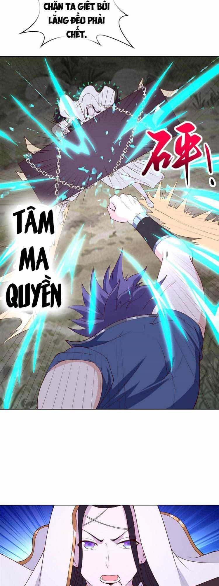 Ta Muốn An Tĩnh, Hệ Thống Lại Bắt Ta Tìm Chết - Chương 53 - ảnh 13