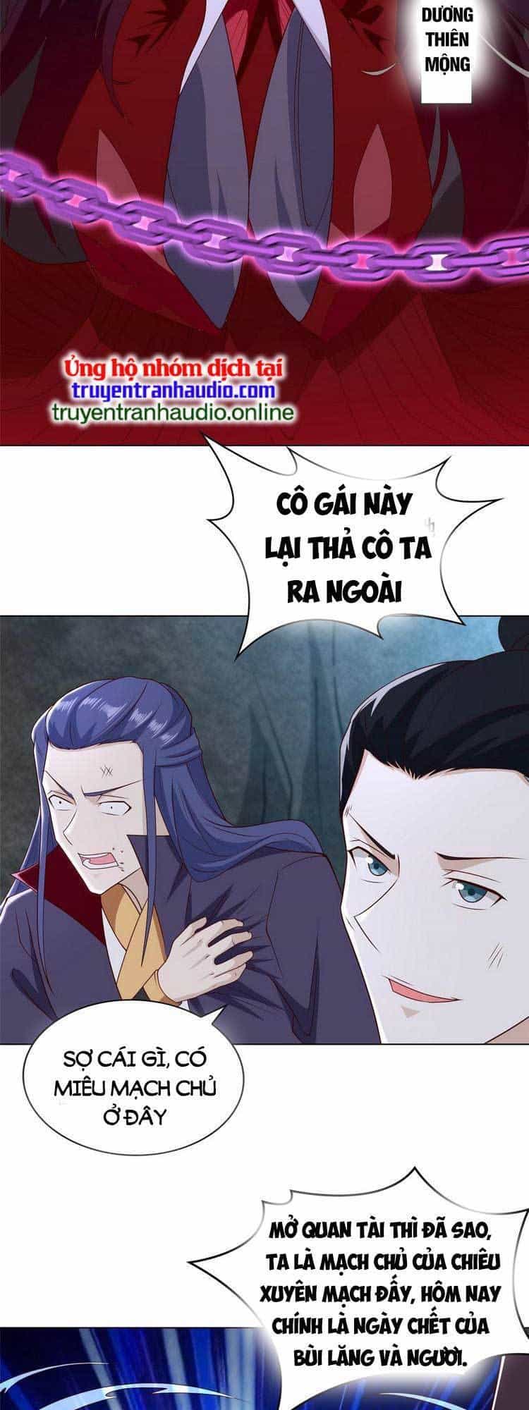 Ta Muốn An Tĩnh, Hệ Thống Lại Bắt Ta Tìm Chết - Chương 53 - ảnh 20
