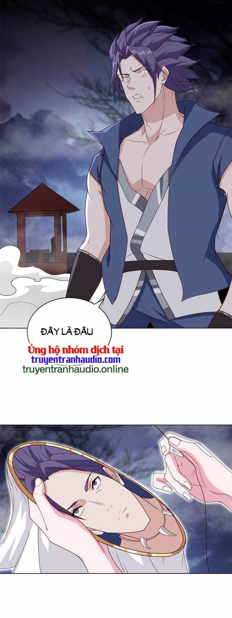Ta Muốn An Tĩnh, Hệ Thống Lại Bắt Ta Tìm Chết - Chương 53 - ảnh 23
