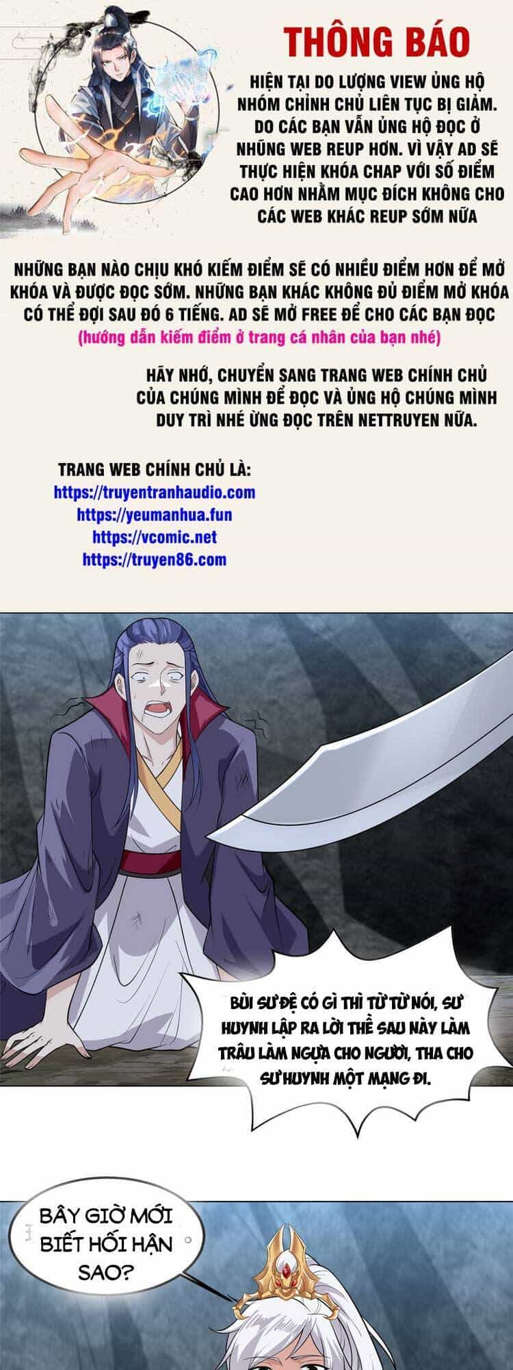 Ta Muốn An Tĩnh, Hệ Thống Lại Bắt Ta Tìm Chết - Chương 55 - ảnh 1