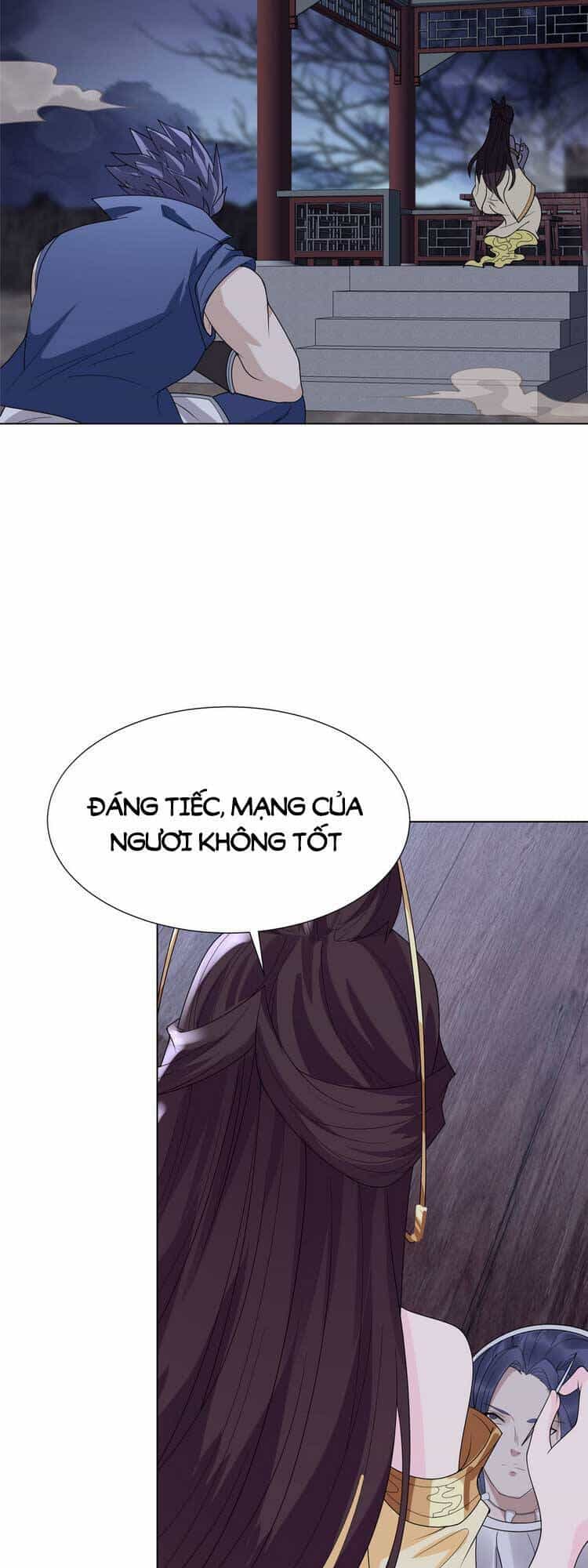 Ta Muốn An Tĩnh, Hệ Thống Lại Bắt Ta Tìm Chết - Chương 55 - ảnh 20