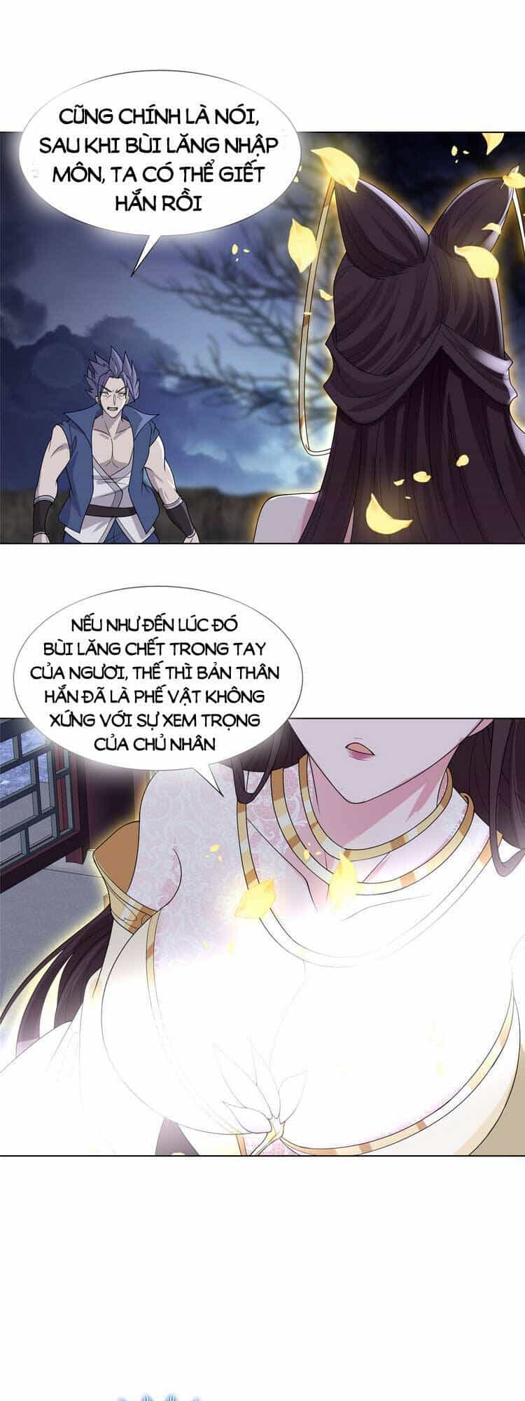 Ta Muốn An Tĩnh, Hệ Thống Lại Bắt Ta Tìm Chết - Chương 55 - ảnh 23