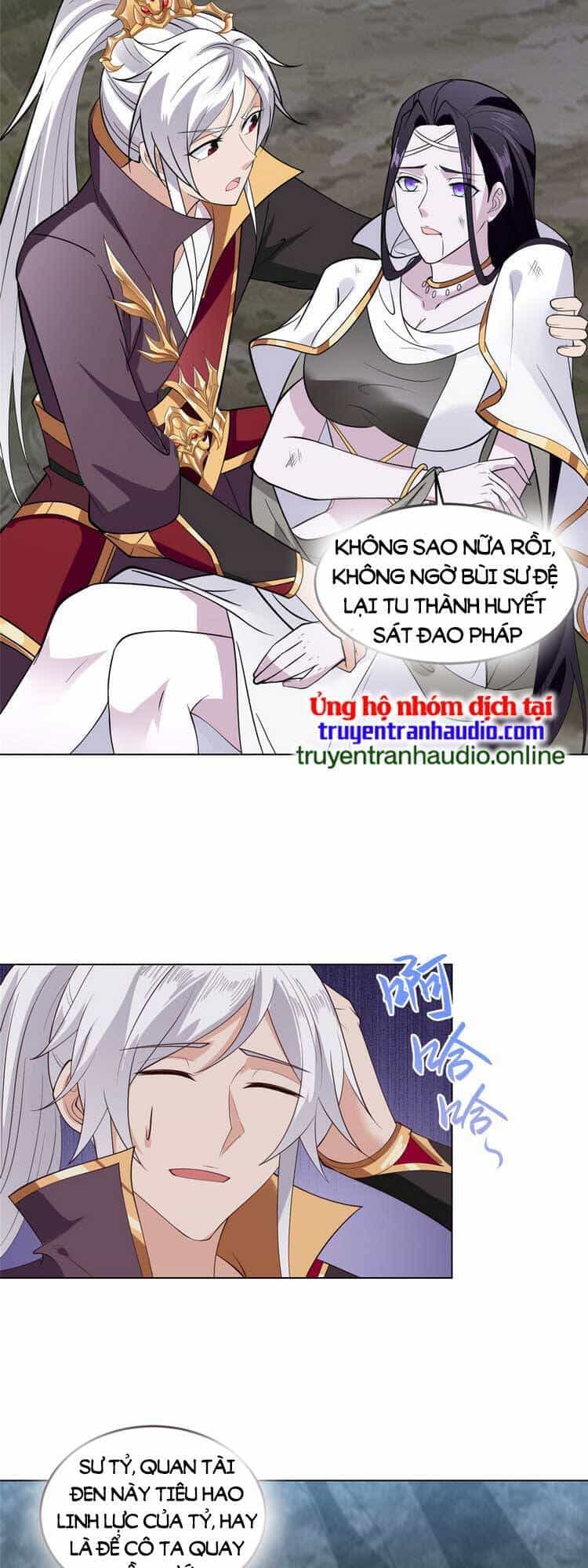 Ta Muốn An Tĩnh, Hệ Thống Lại Bắt Ta Tìm Chết - Chương 55 - ảnh 5