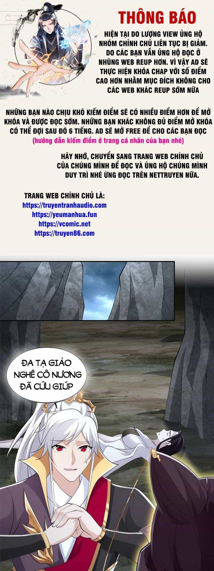 Ta Muốn An Tĩnh, Hệ Thống Lại Bắt Ta Tìm Chết - Chương 56 - ảnh 1