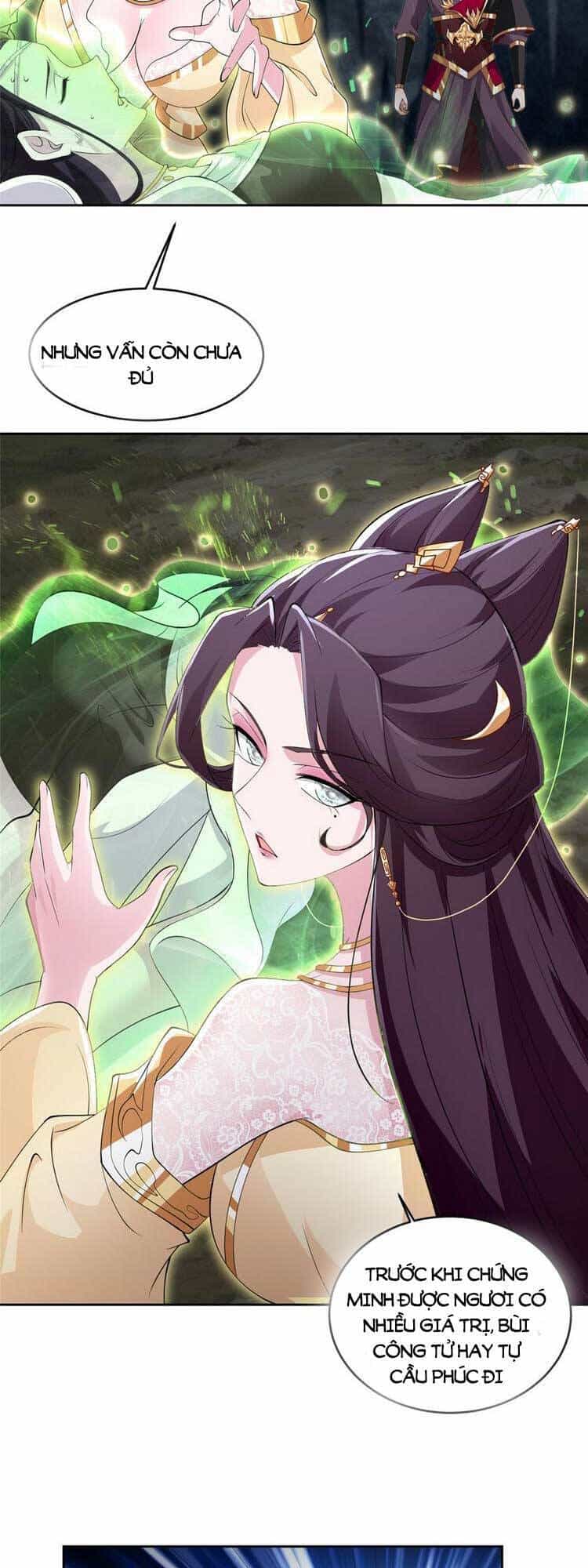 Ta Muốn An Tĩnh, Hệ Thống Lại Bắt Ta Tìm Chết - Chương 56 - ảnh 4