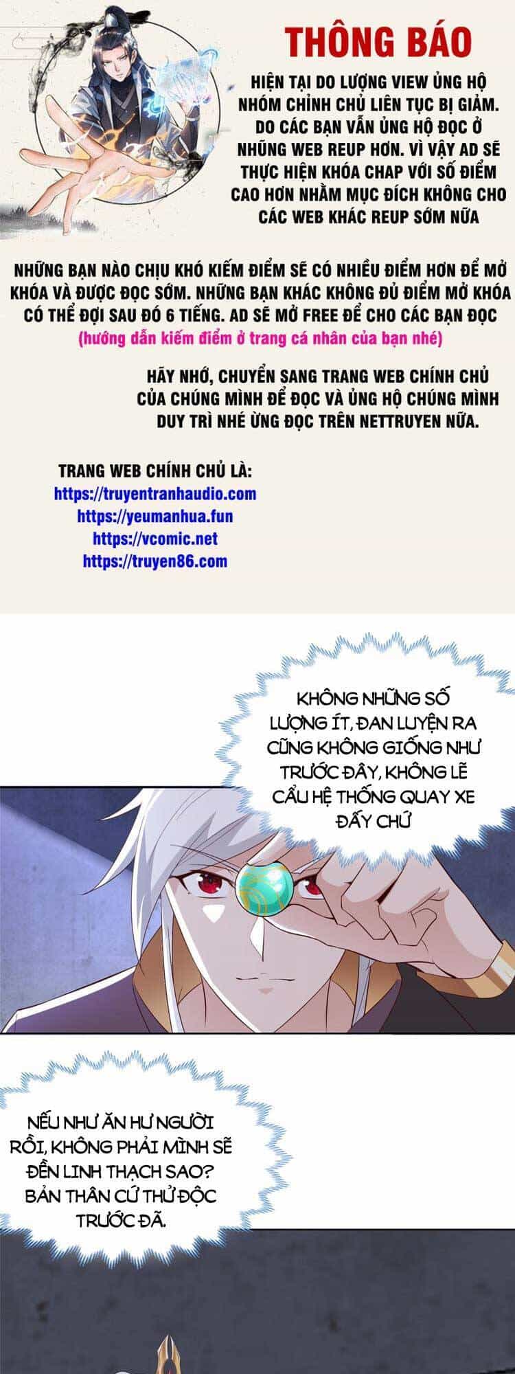 Ta Muốn An Tĩnh, Hệ Thống Lại Bắt Ta Tìm Chết - Chương 57 - ảnh 1