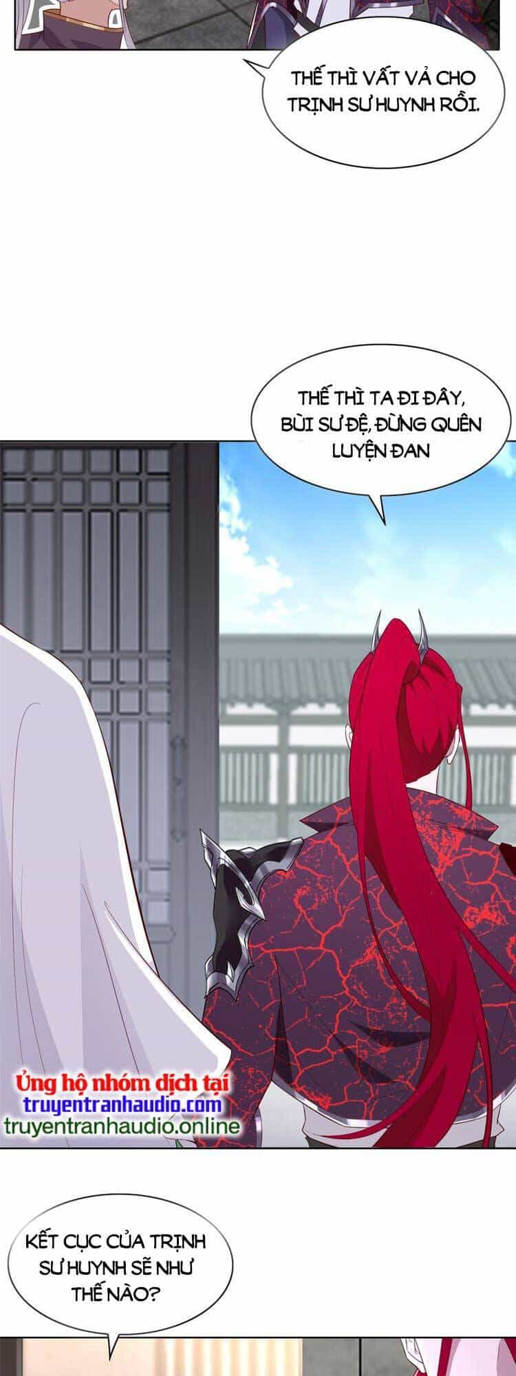 Ta Muốn An Tĩnh, Hệ Thống Lại Bắt Ta Tìm Chết - Chương 57 - ảnh 15