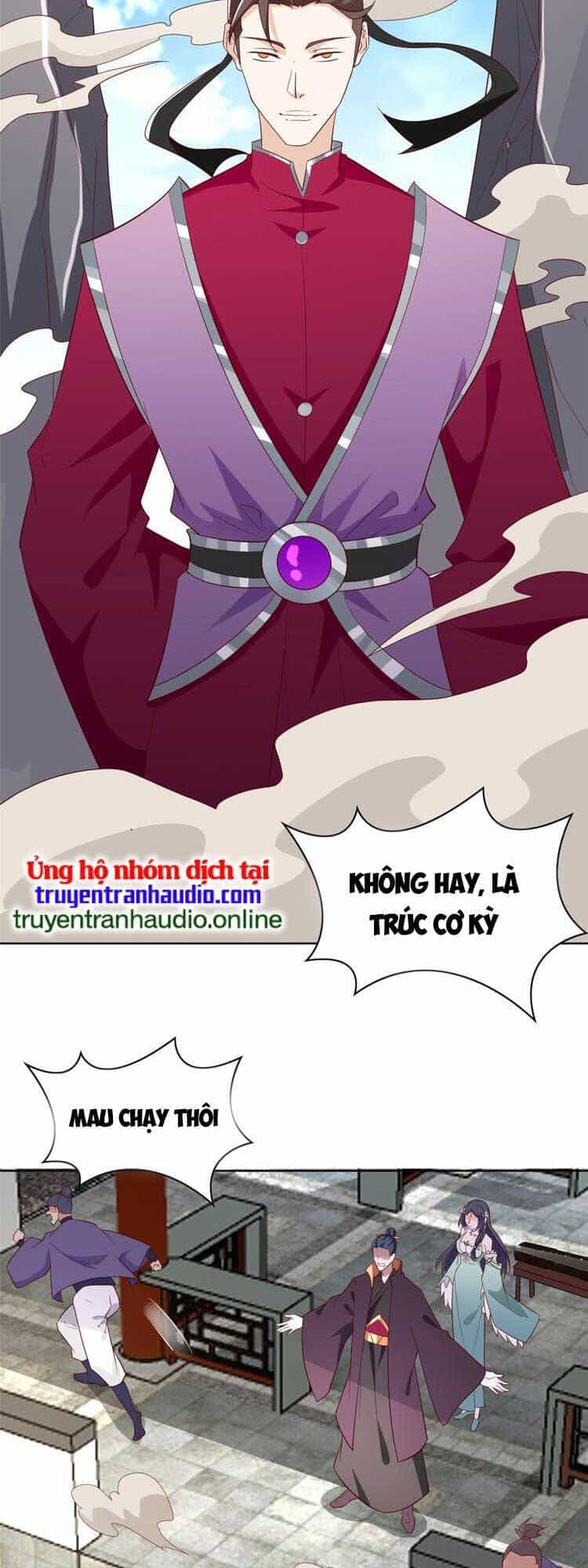 Ta Muốn An Tĩnh, Hệ Thống Lại Bắt Ta Tìm Chết - Chương 57 - ảnh 22