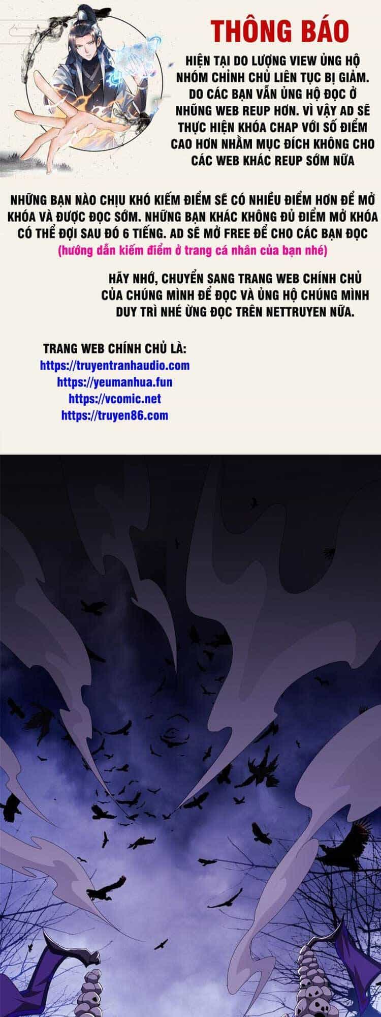 Ta Muốn An Tĩnh, Hệ Thống Lại Bắt Ta Tìm Chết - Chương 59 - ảnh 1