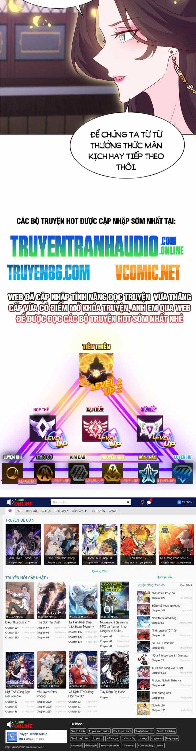 Ta Muốn An Tĩnh, Hệ Thống Lại Bắt Ta Tìm Chết - Chương 59 - ảnh 19