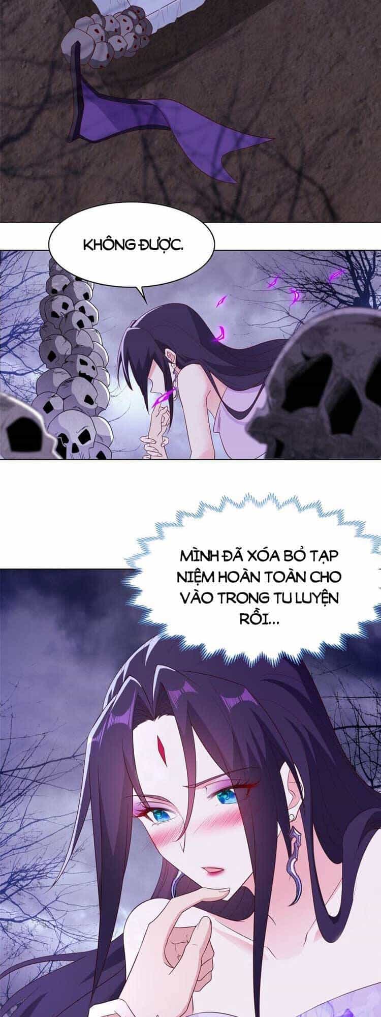Ta Muốn An Tĩnh, Hệ Thống Lại Bắt Ta Tìm Chết - Chương 59 - ảnh 8