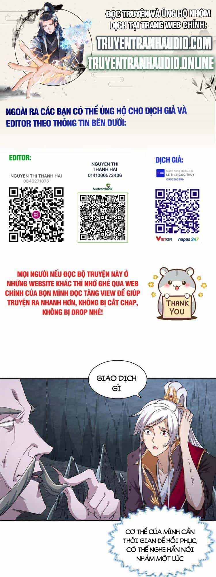 Ta Muốn An Tĩnh, Hệ Thống Lại Bắt Ta Tìm Chết - Chương 6 - ảnh 1