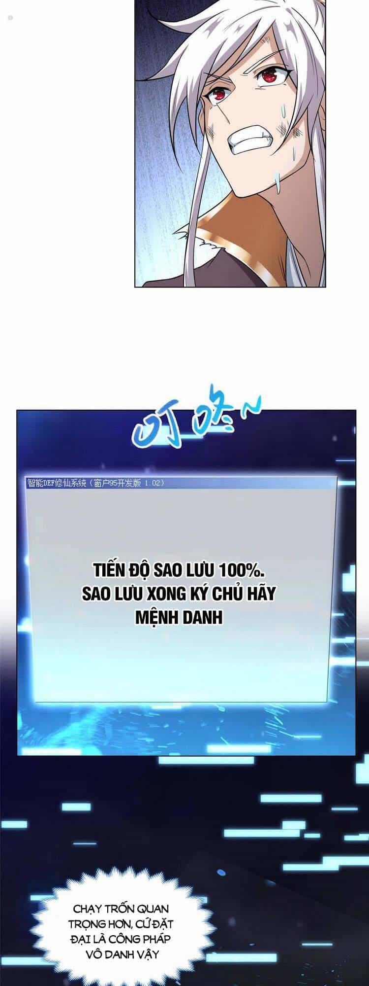 Ta Muốn An Tĩnh, Hệ Thống Lại Bắt Ta Tìm Chết - Chương 6 - ảnh 10