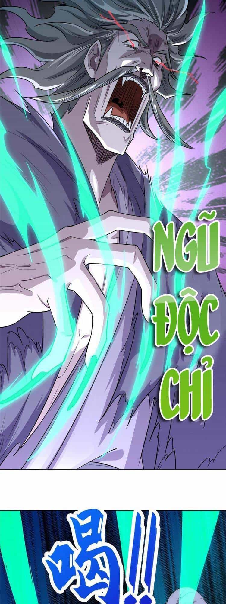 Ta Muốn An Tĩnh, Hệ Thống Lại Bắt Ta Tìm Chết - Chương 6 - ảnh 18