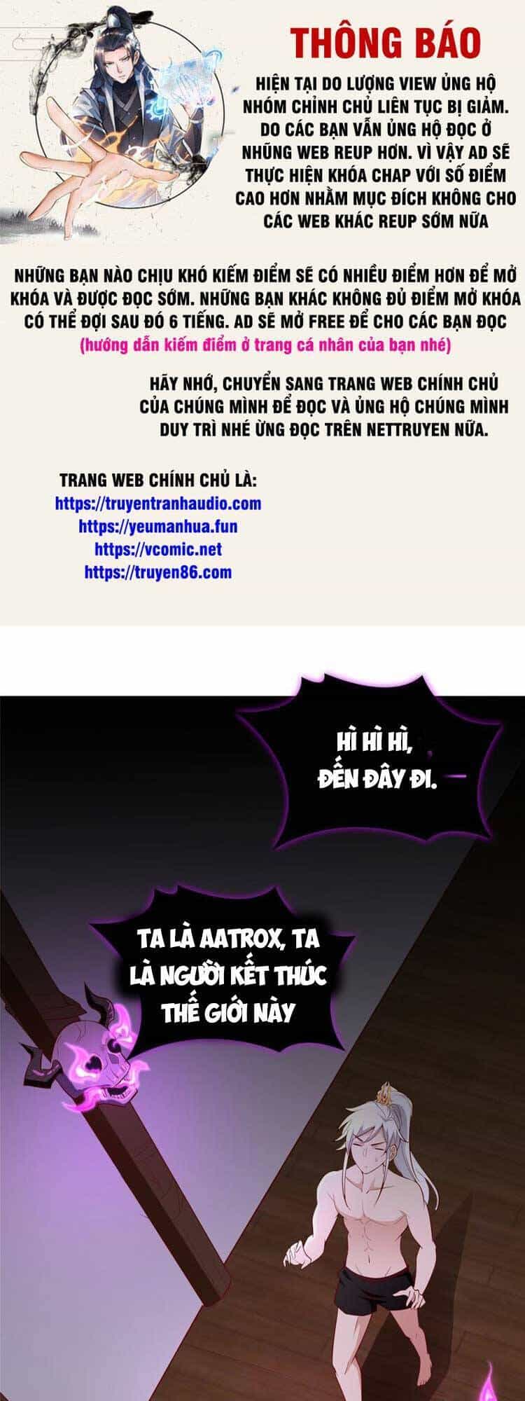 Ta Muốn An Tĩnh, Hệ Thống Lại Bắt Ta Tìm Chết - Chương 60 - ảnh 1